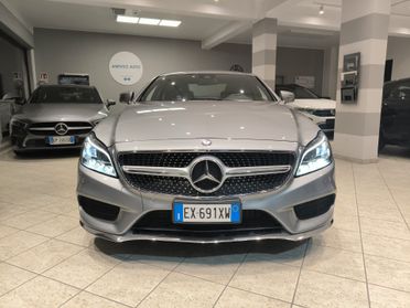 Mercedes-benz CLS 250 BlueTEC 4Matic Premium