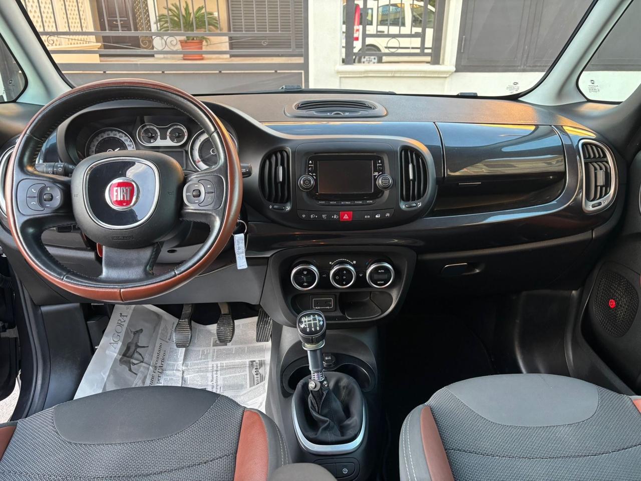 Fiat 500L 1.6 Multijet 120 CV Trekking