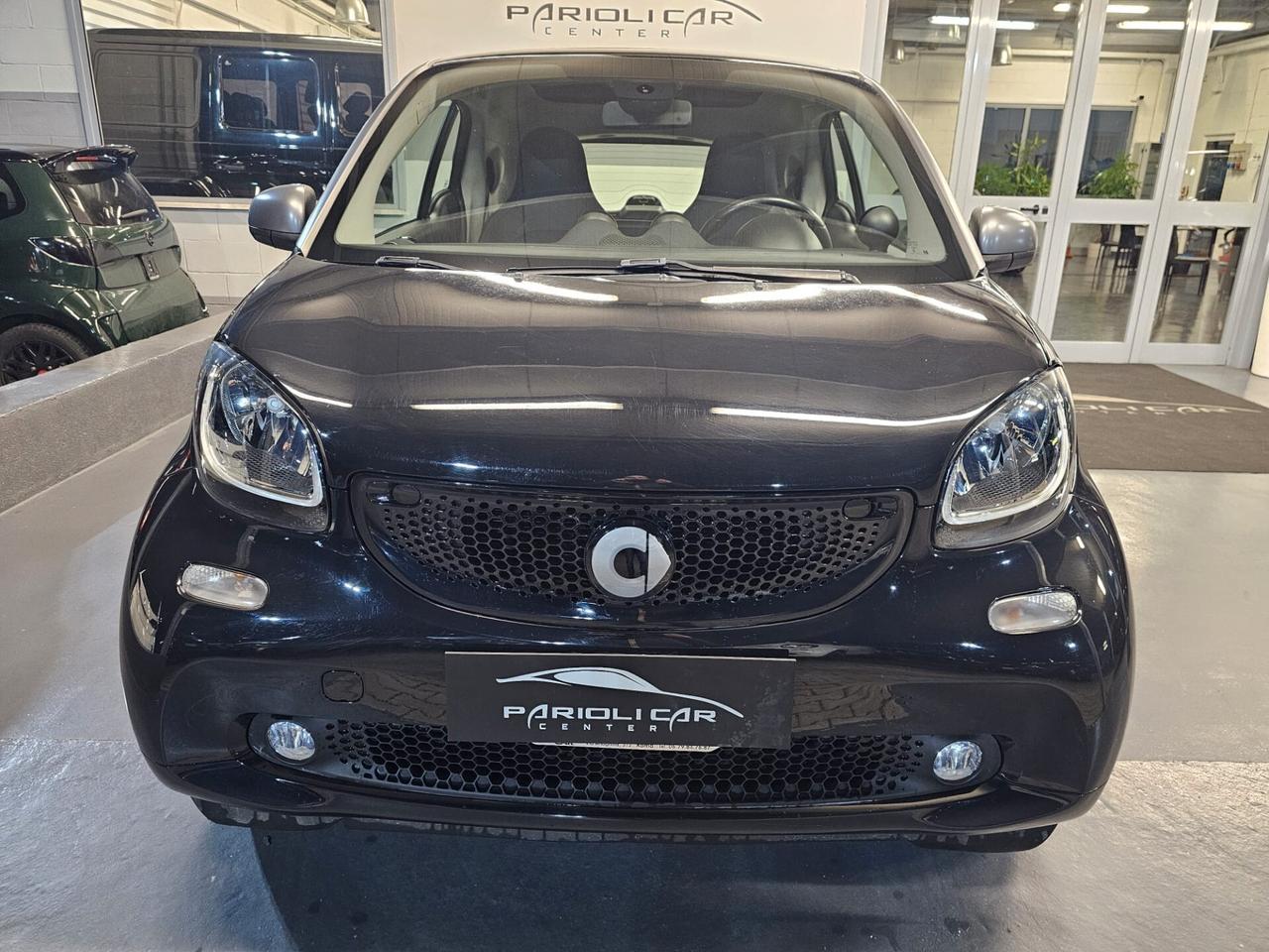 Smart ForTwo 70 1.0 Prime