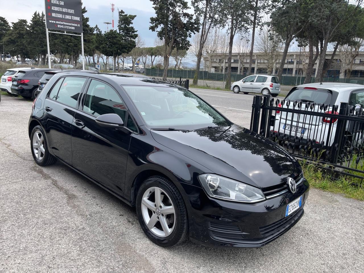 Volkswagen Golf 1.2 TSI 105 CV 5p. Comfortline BlueMotion Technology
