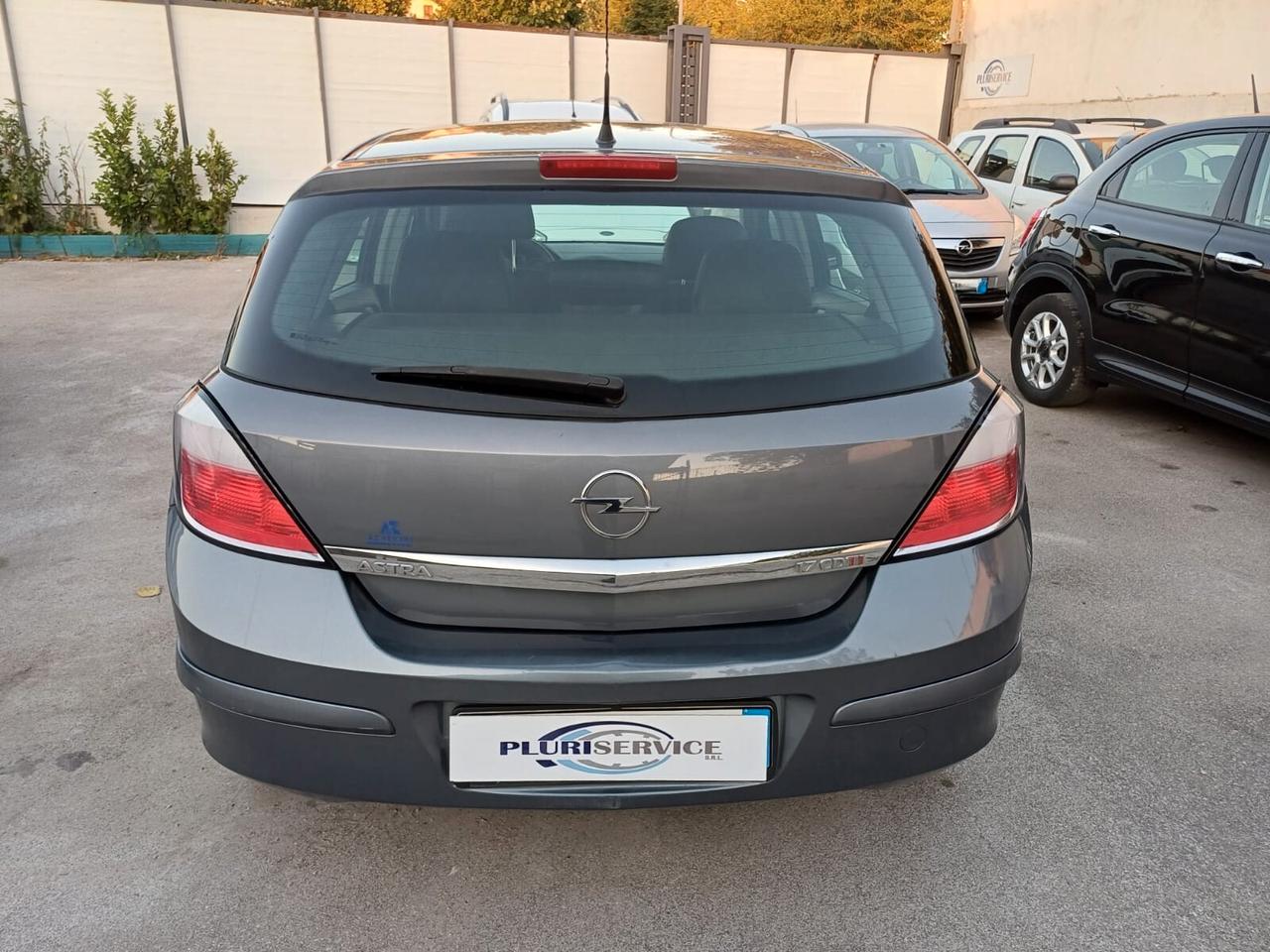 Opel Astra 1.7 CDTI 5 p. UNIPROPRIETARIO - 2006