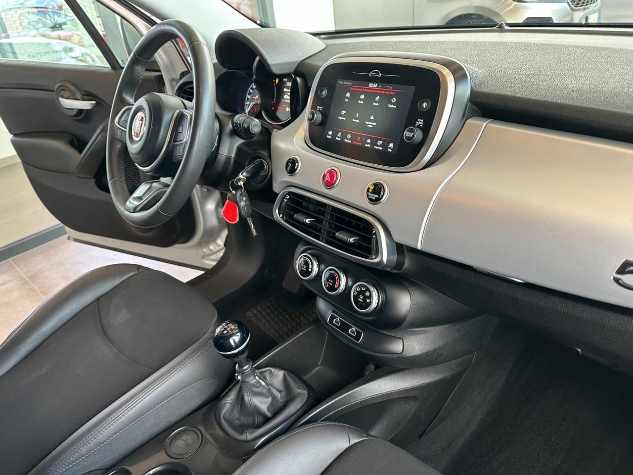 Fiat 500X 1.6 MultiJet 130 CV Connect