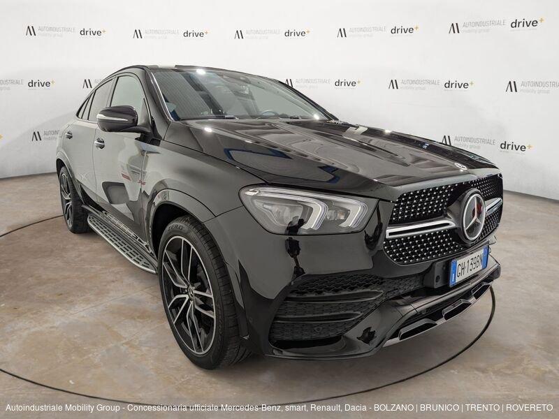 Mercedes-Benz GLE Coupé 350 DE 4MATIC PHEV COUPE' PREMIUM PRO