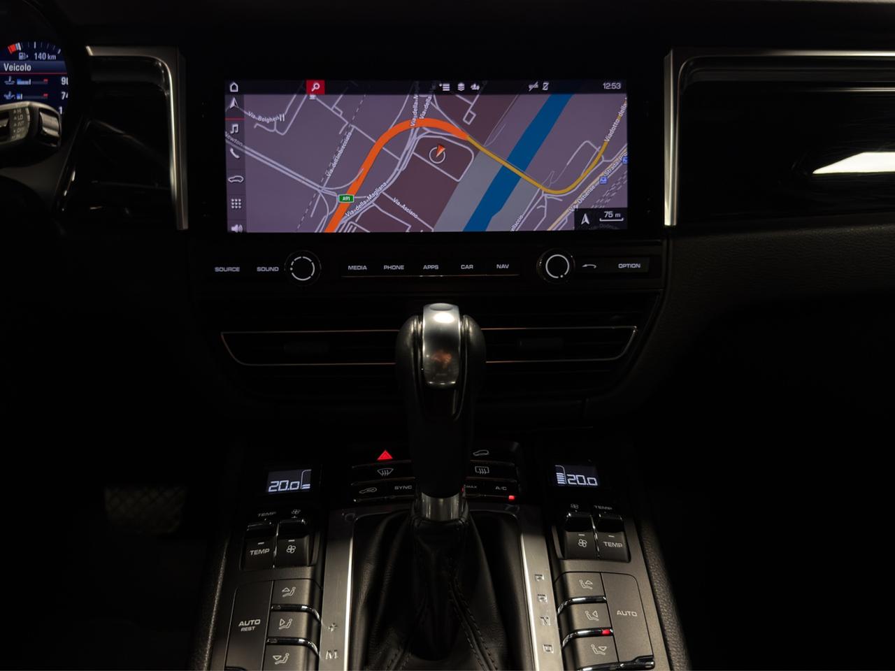 Porsche Macan 3.0 S 354cv pdk