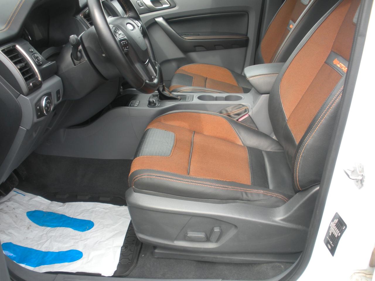 Ford Ranger 2.2 TDCi aut. DC Wildtrak 5 posti