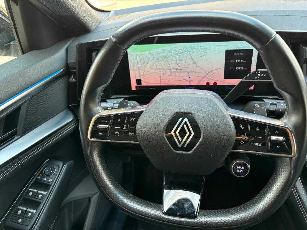 Renault Austral 1.2 E-Tech full hybrid Techno 200cv auto