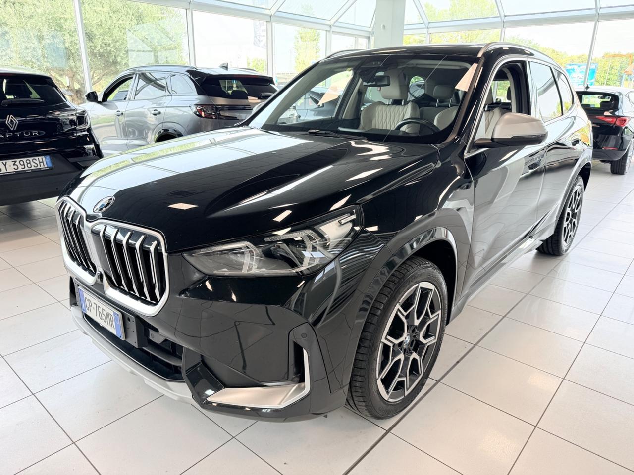 Bmw X1 sDrive 18i xLine auto