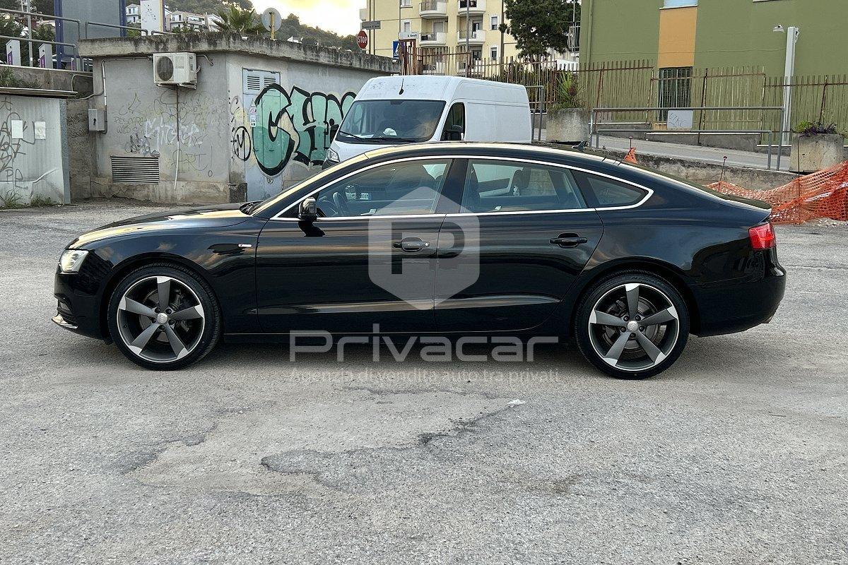 AUDI A5 SPB 2.0 TDI 177 CV Ambiente