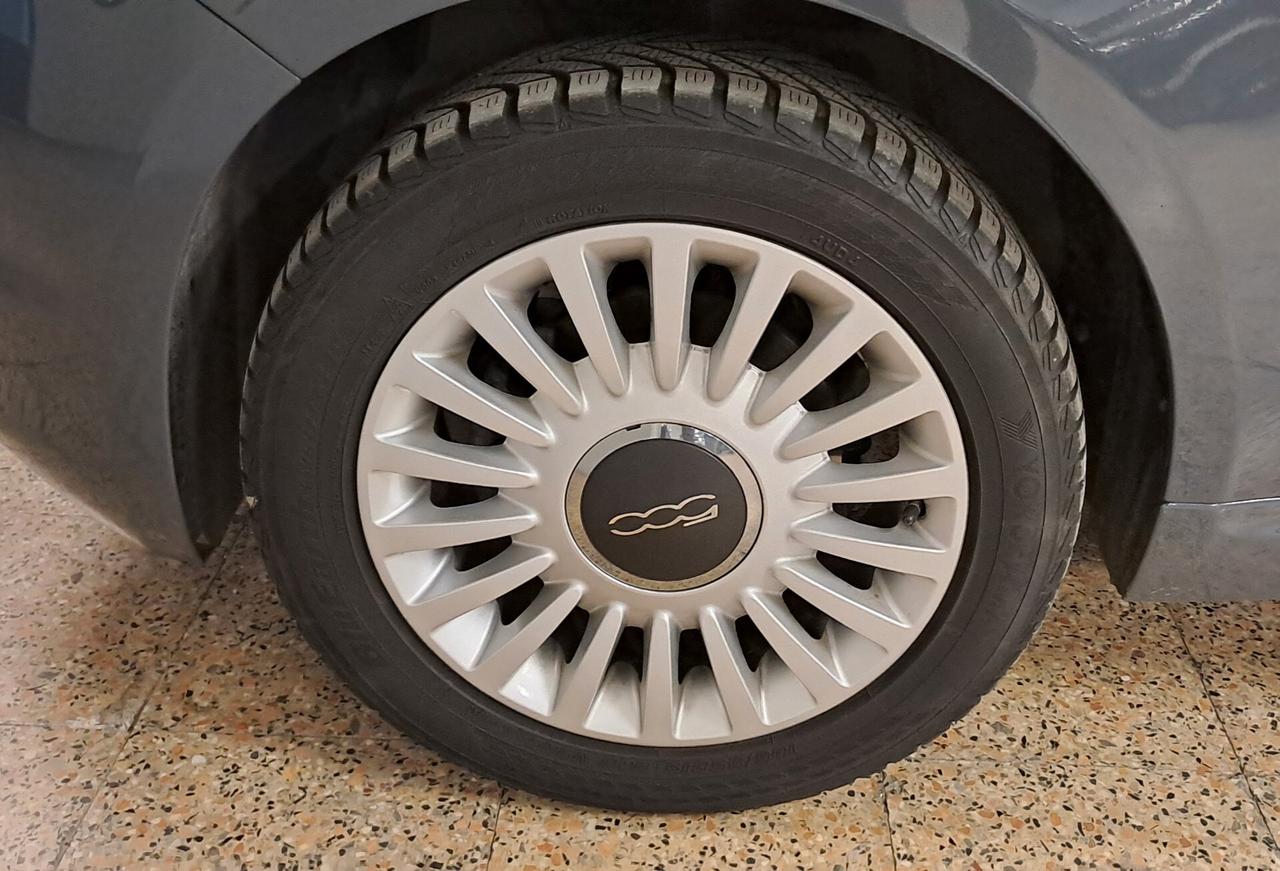 Fiat 500 1.2 EasyPower Lounge Gpl