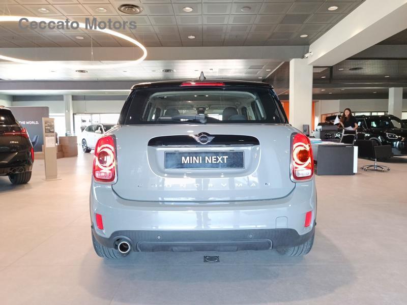 Mini Cooper Countryman 1.5 TwinPower Turbo Cooper
