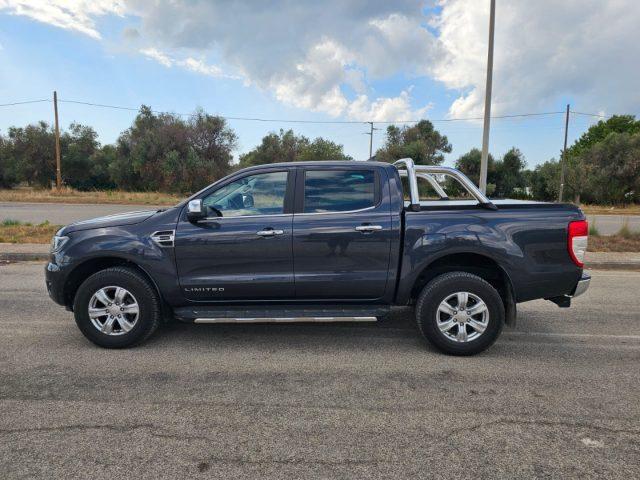 FORD Ranger 2.0 ECOBLUE aut. 213 CV DC Limited 4X4