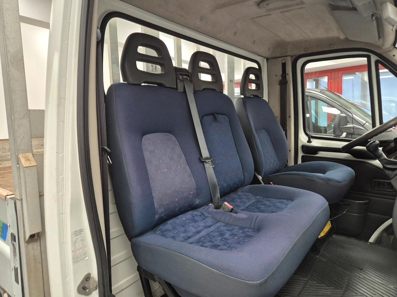 Fiat Ducato 14 2.8 diesel PM Cassonato
