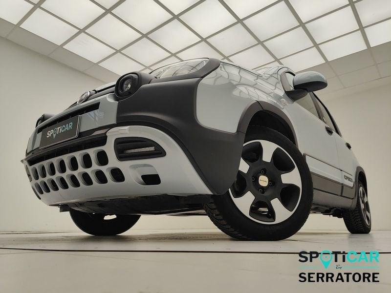 FIAT Panda III 2016 1.0 hybrid Launch Edition s&s 70cv