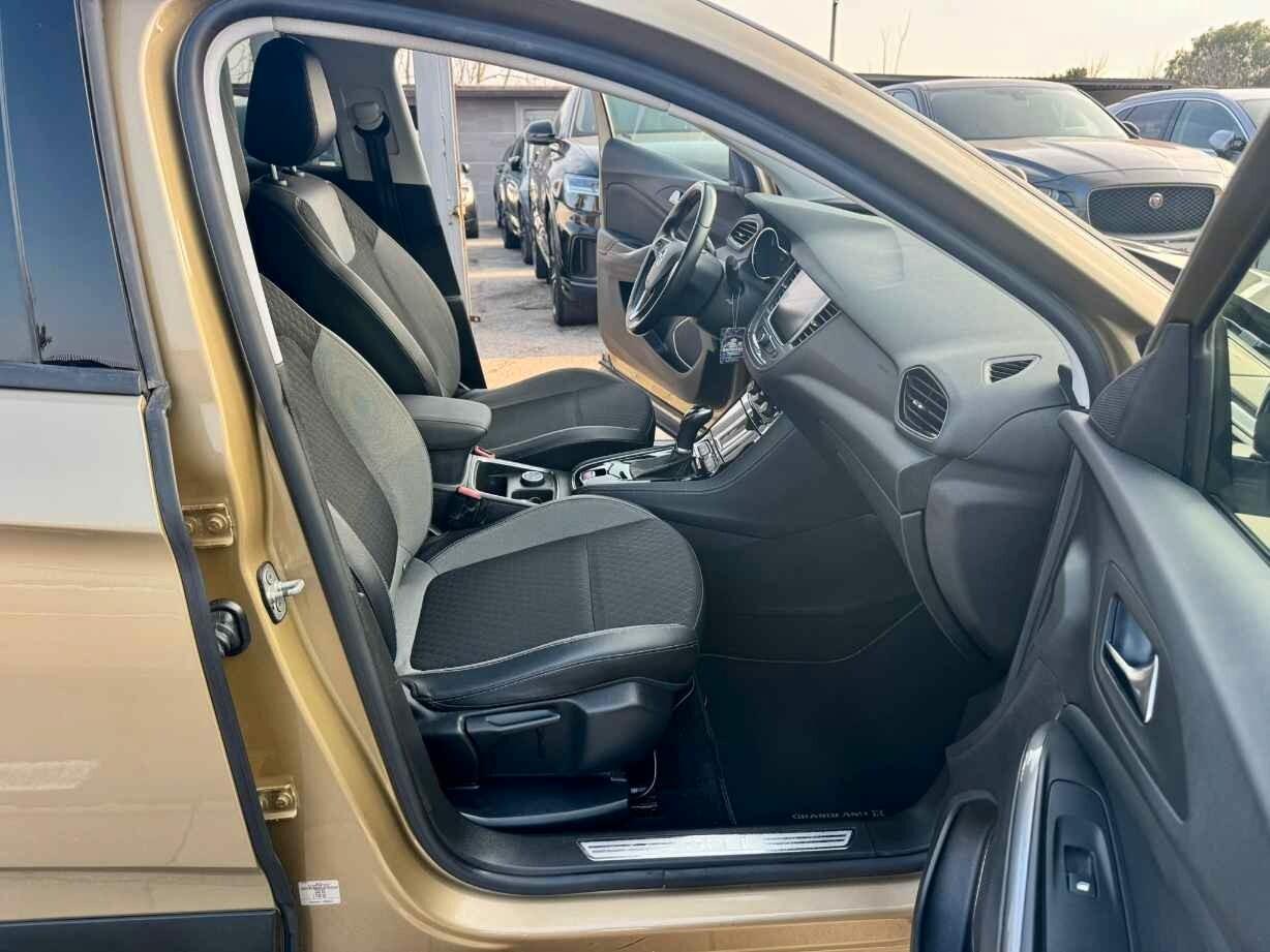 Opel Grandland X 1.6 diesel Ultimate 120 CV