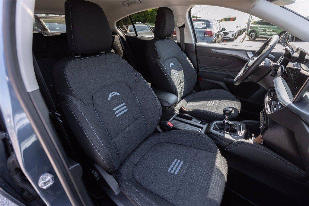 FORD Focus Active 1.0t ecoboost h X 125cv del 2022