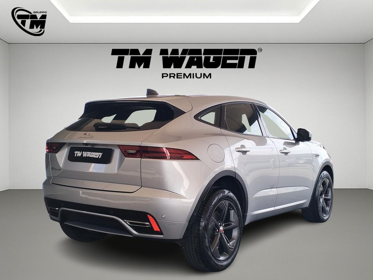Jaguar E-Pace 2.0D I4 163 CV AWD Auto R-Dynamic - 4X4