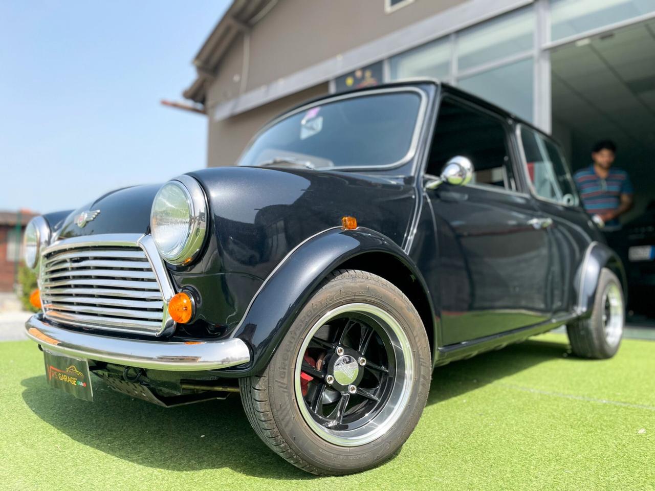 Rover Mini 1.3 cat Cooper