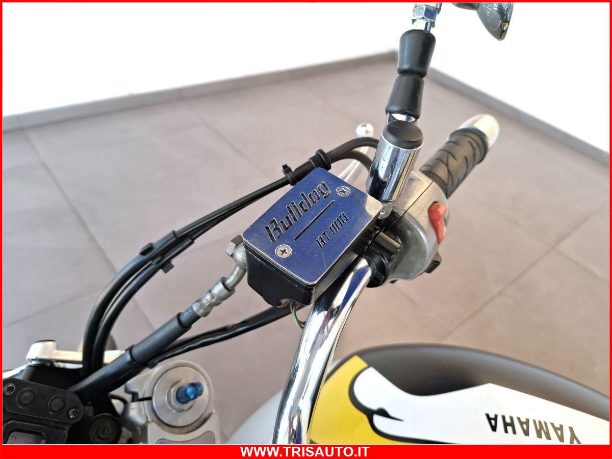 Yamaha BT 1100 Bulldog