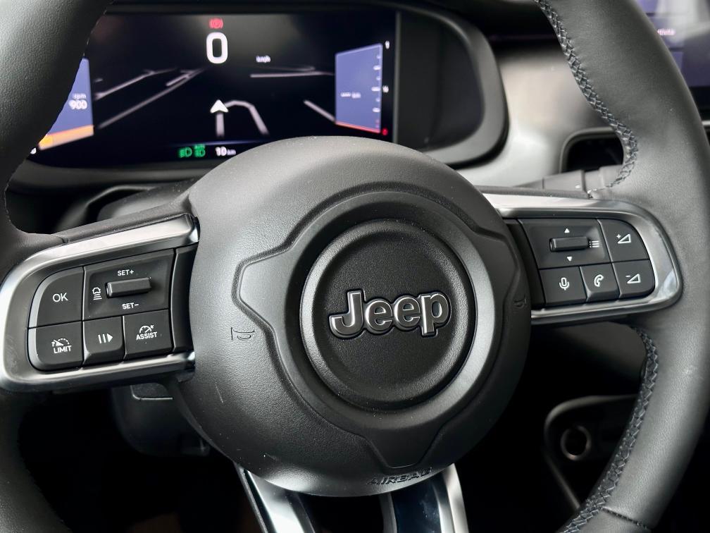 Jeep Avenger 1.2 turbo Summit fwd 100cv