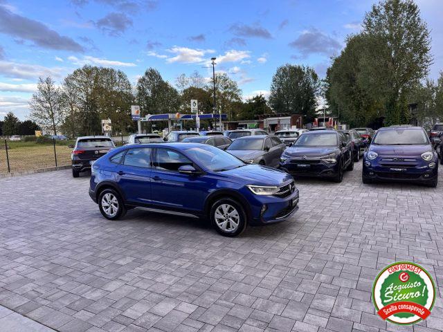 VOLKSWAGEN Taigo 1.0 TSI Life ANCHE PER NEOPATENTATI