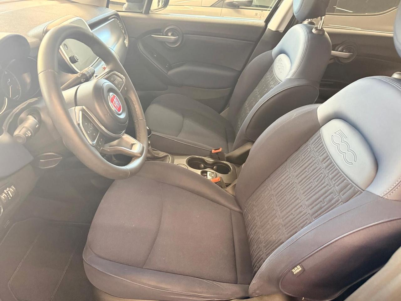 Fiat 500X 1.3 MultiJet 95 CV Club