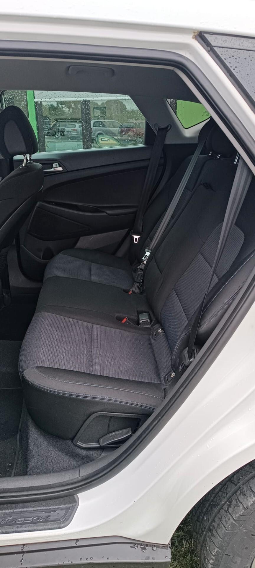 Hyundai Tucson 1.7 CRDi XPossible