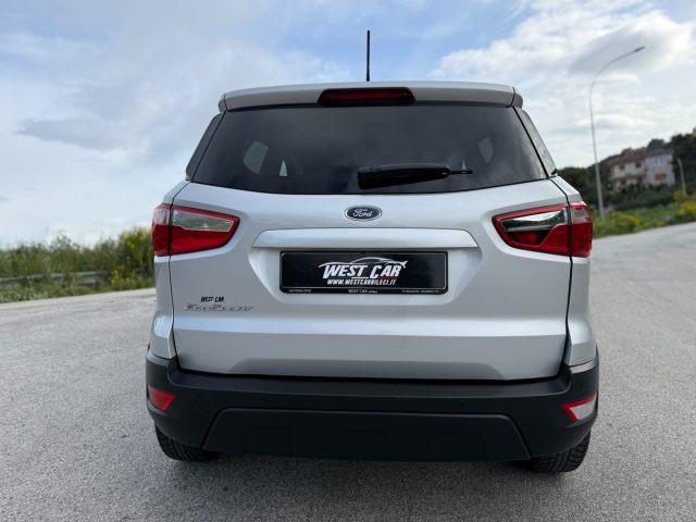 FORD EcoSport 1.5 TDCi 100 CV Start&Stop Titanium