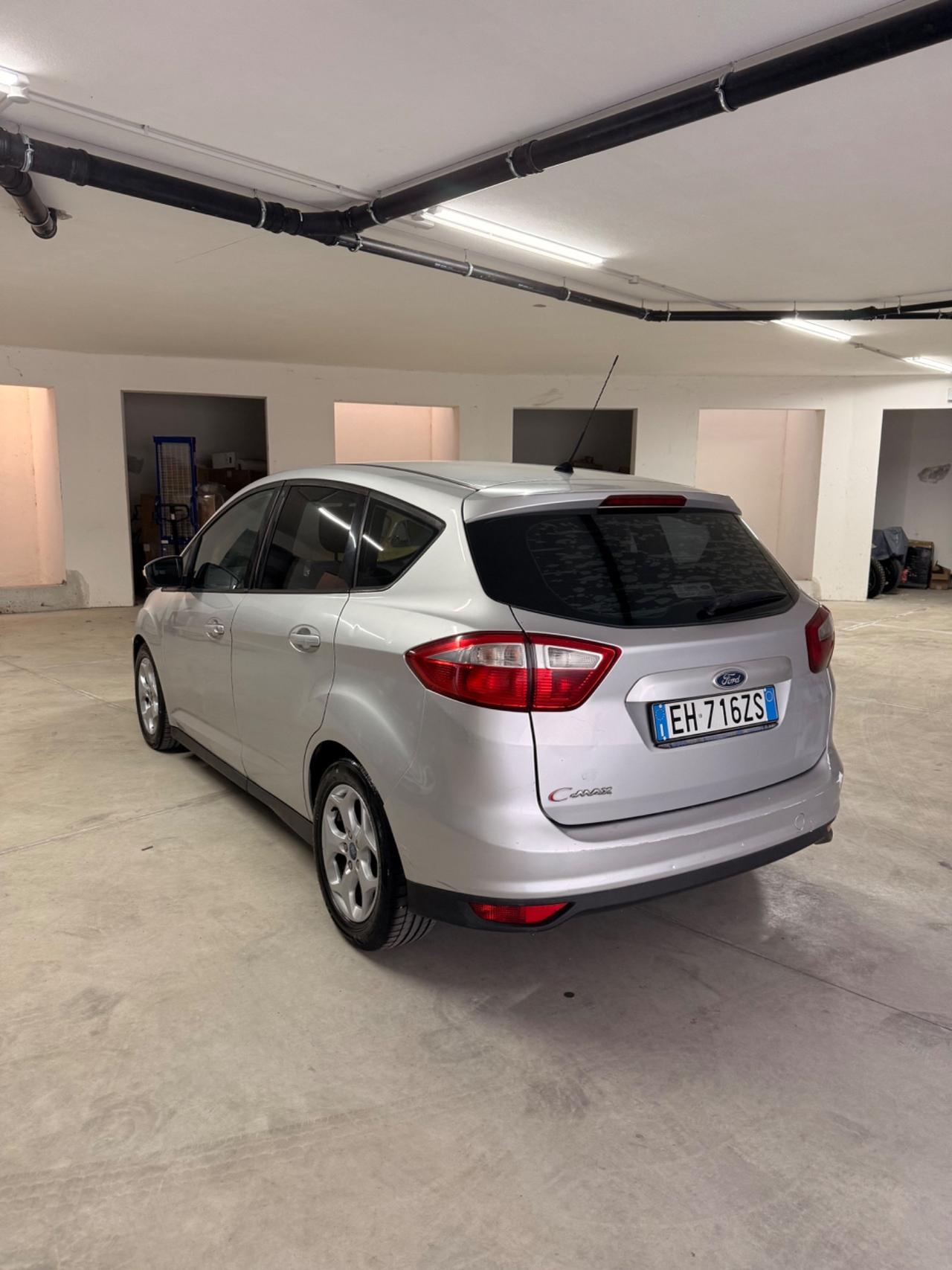 Ford C-Max 1.6 TDCi 110 CV Titanium DPF