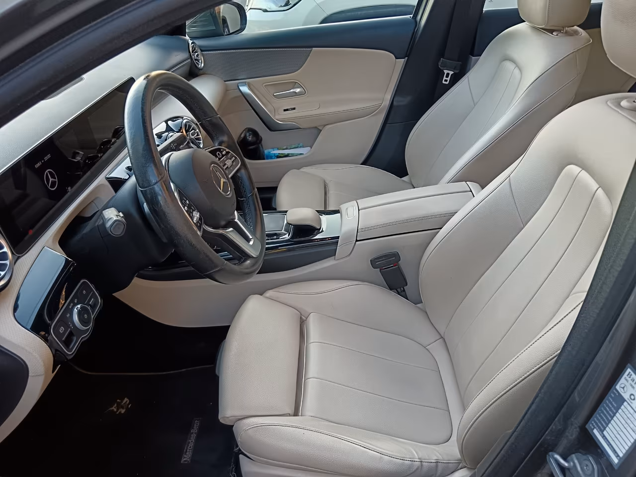Mercedes-benz CLASSE A 200 150CV TETTO APRIBILE