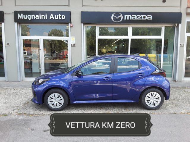 MAZDA 2 Hybrid 1.5 VVT e-CVT Prime-Line *KM ZERO*
