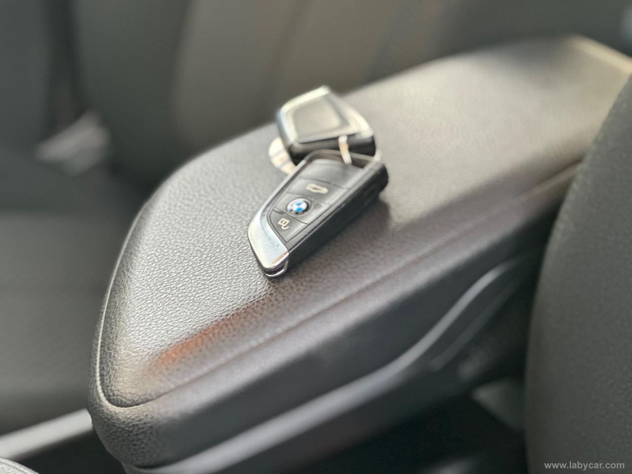 BMW X1 sDrive18d Advantage