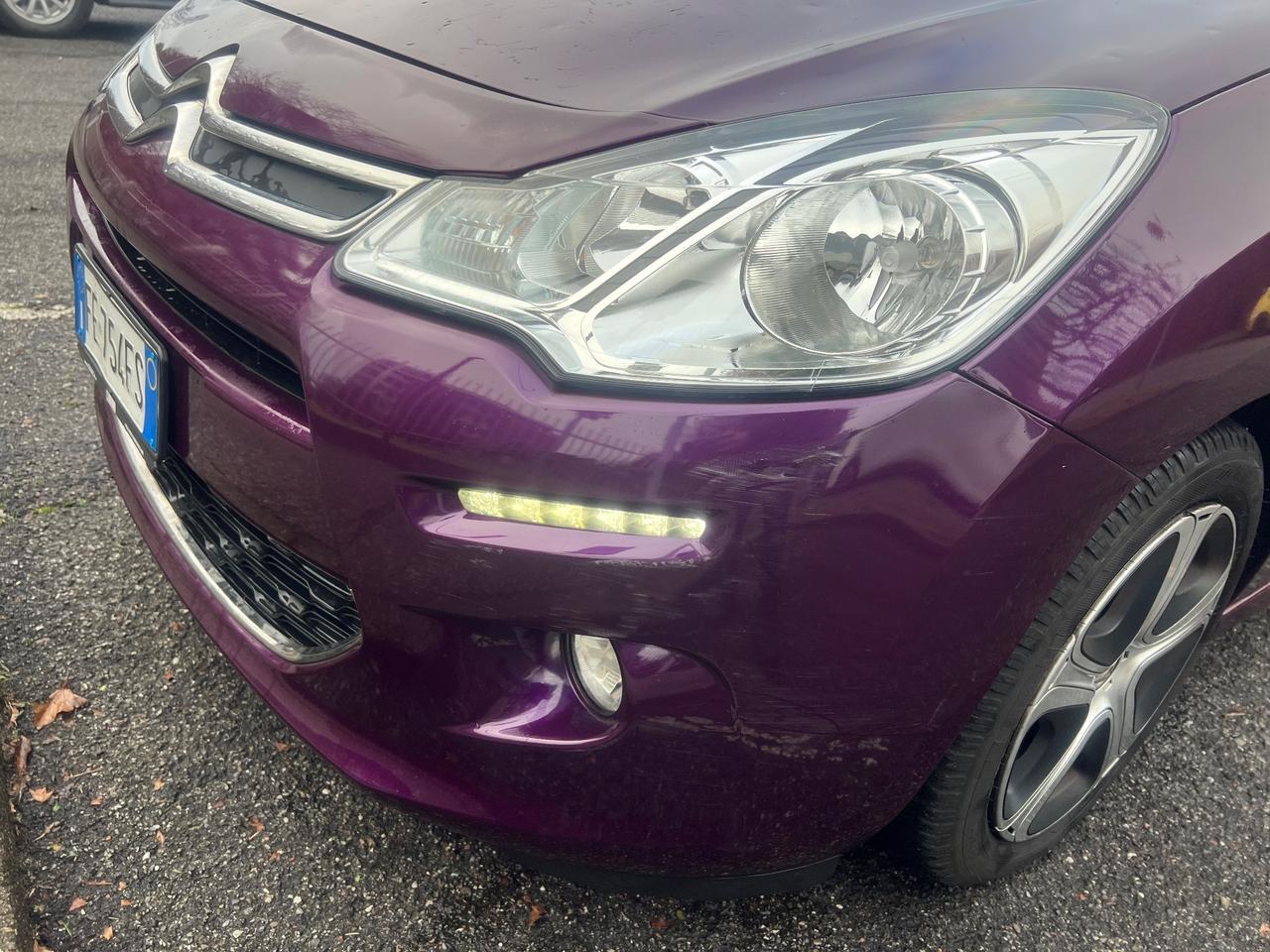 Citroen C3 PureTech 82 Exclusive-2016