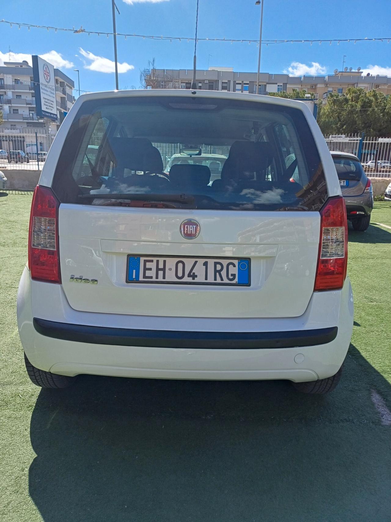 Fiat Idea 1.3 MJT 16V 95 CV S&S Dynamic