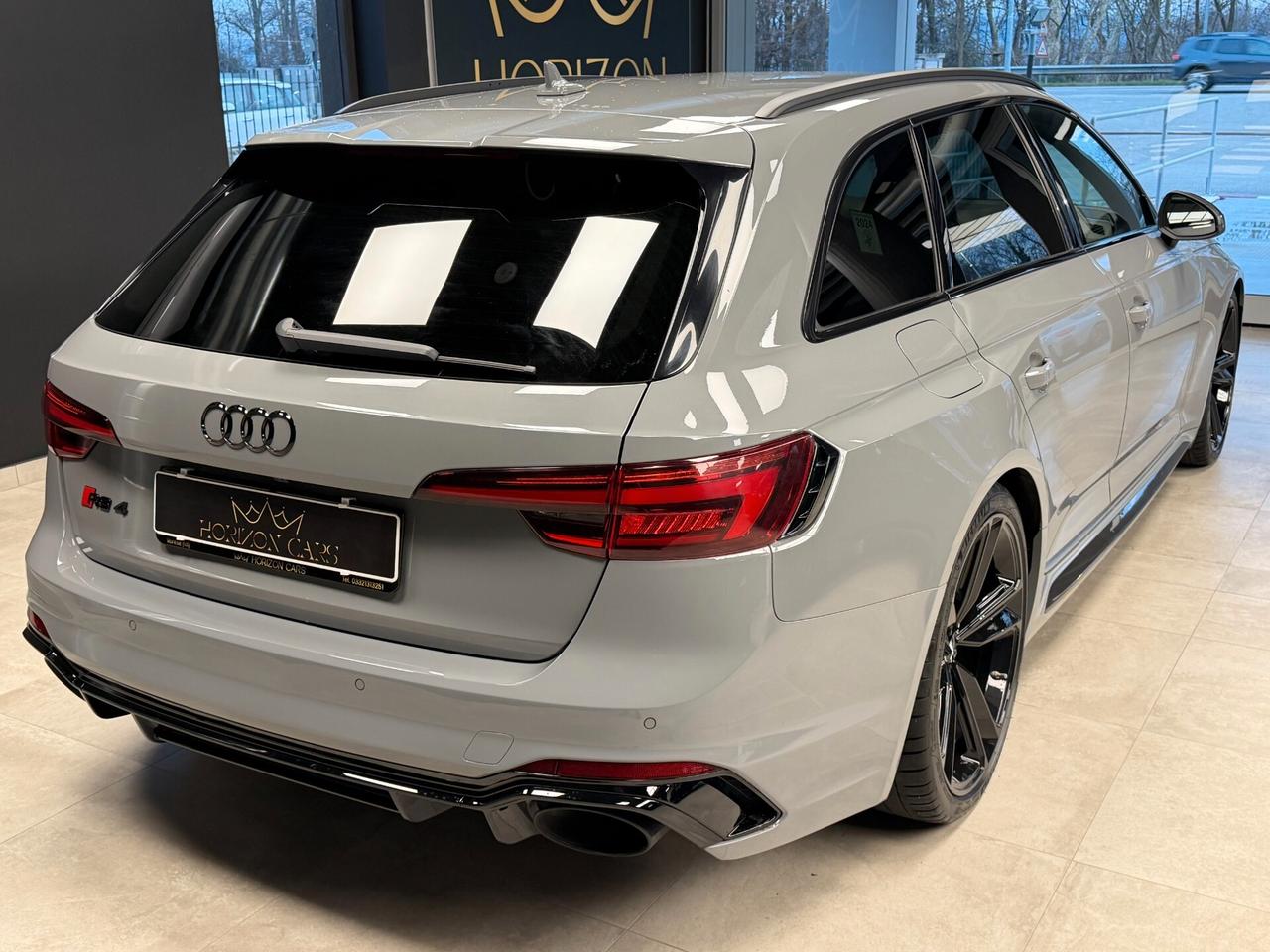 Audi RS4 Avant 2.9 TFSI quattro *CARBON