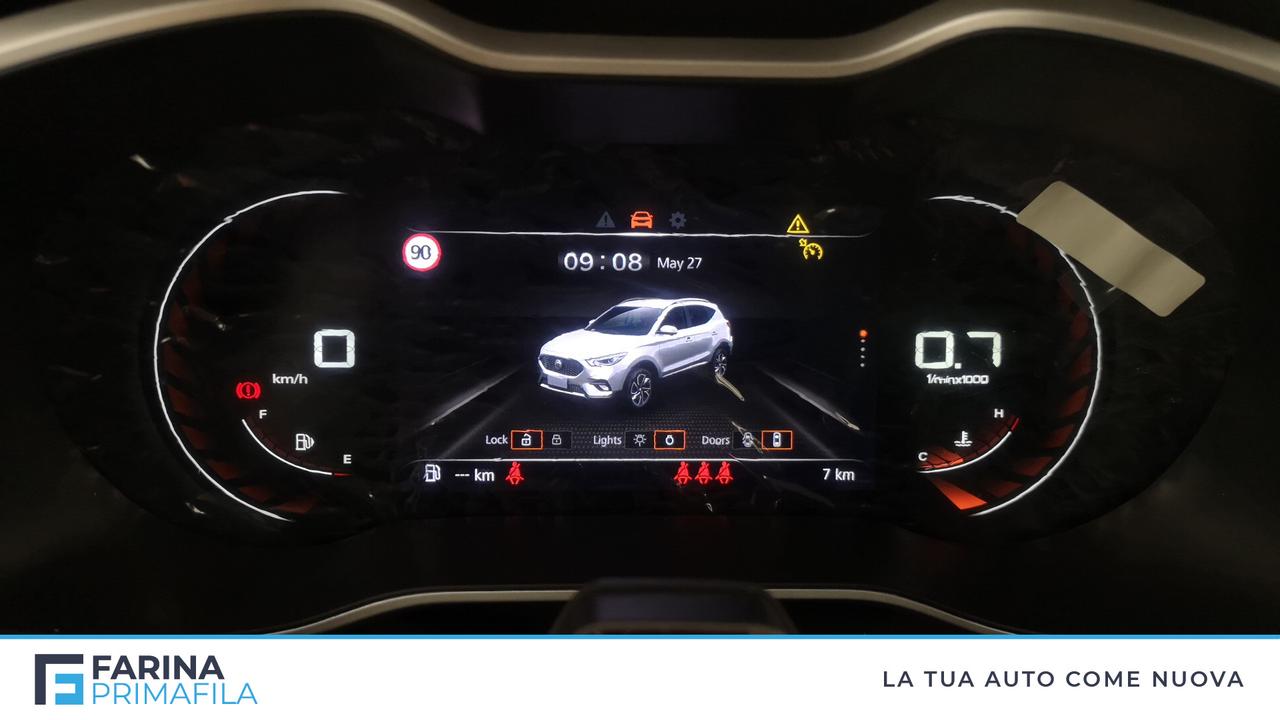 MG ZS 2024 - ZS 1.5 Classic Luxury