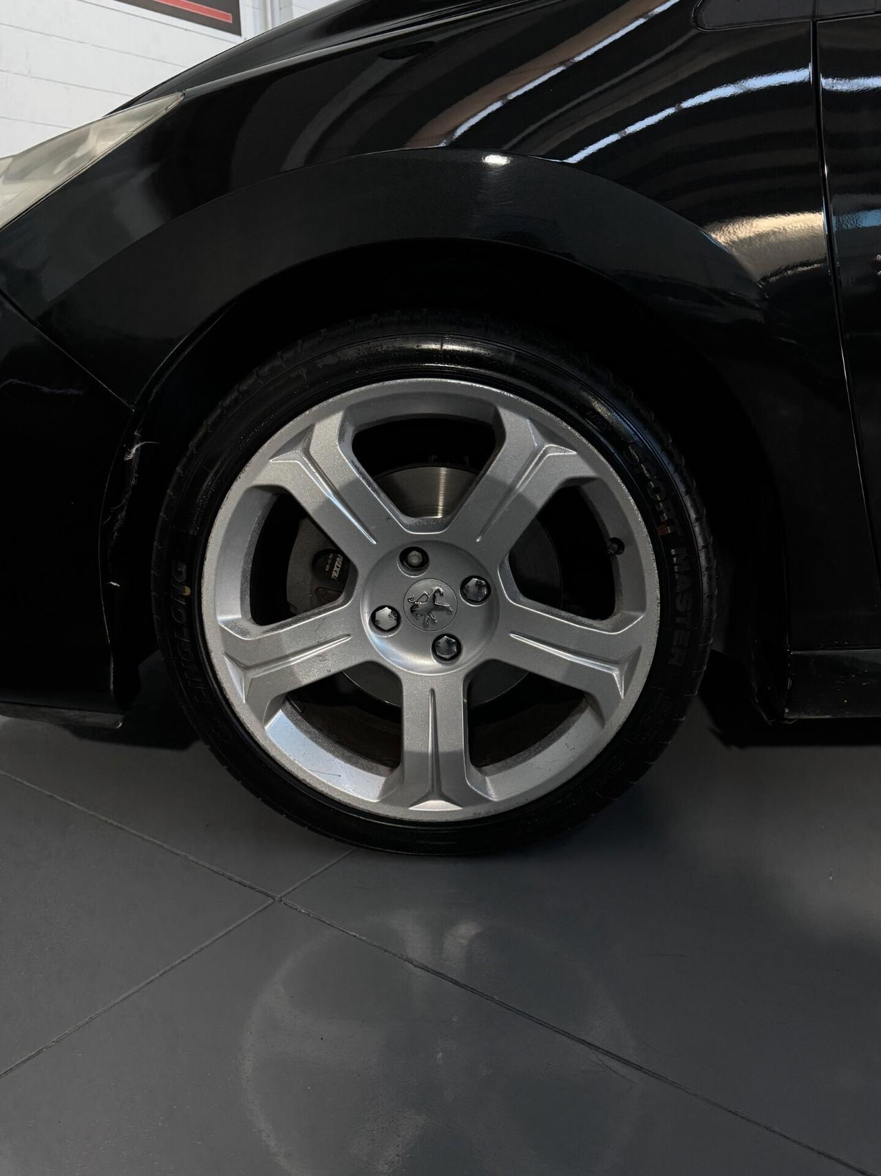 Peugeot 308 GT 1.6 THP 175CV Turbo TettoPanoramico Lane Assist