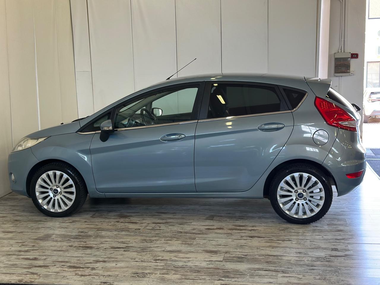Ford Fiesta 1.2 Benzina GPL Titanium Ok neopatentati