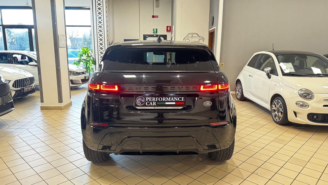 Range Rover Evoque 2.0 TD4 150 CV 5p. SE