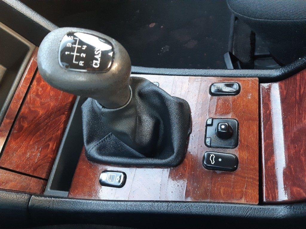 Mercedes-Benz C 200 CDI cat Elegance Selection