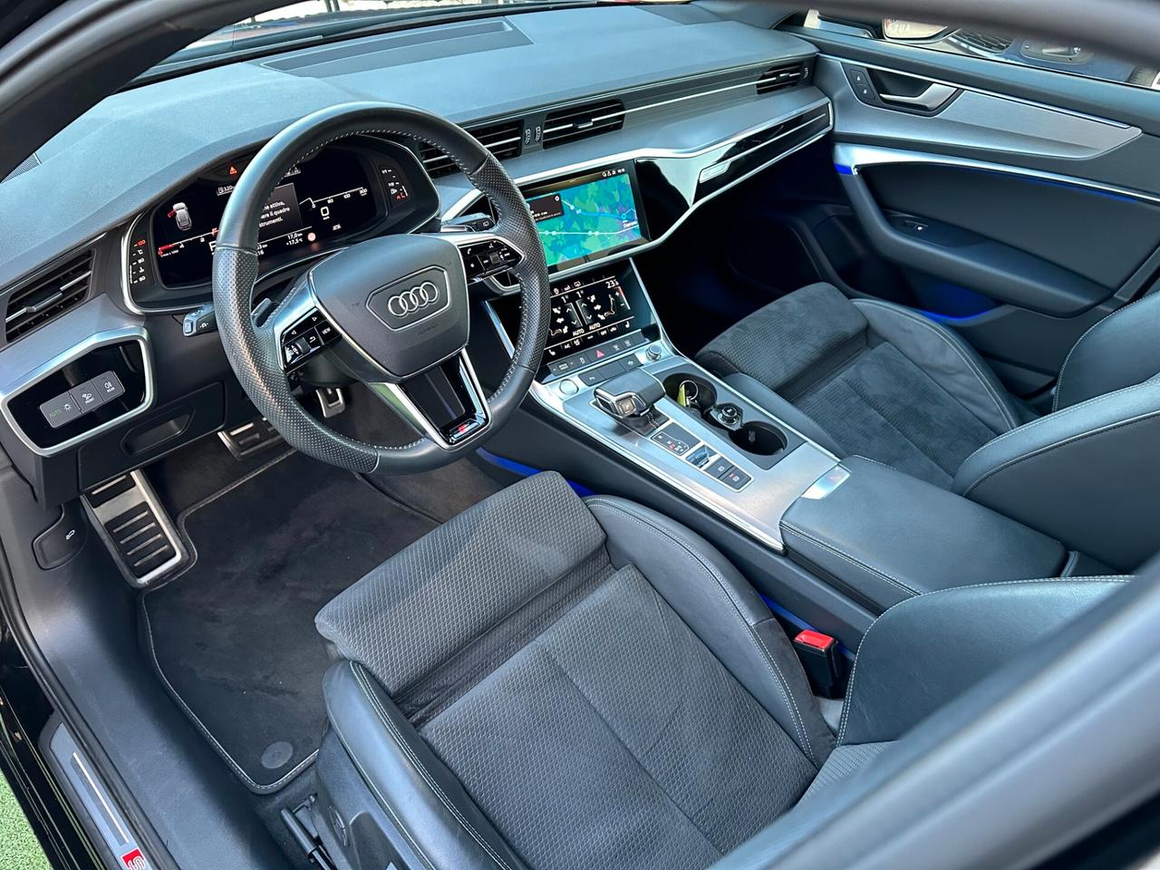 Audi A6 AVANT 2.0TDI*204CV*2X S-LINE*VIRTUAL*MATRIX*AUT*