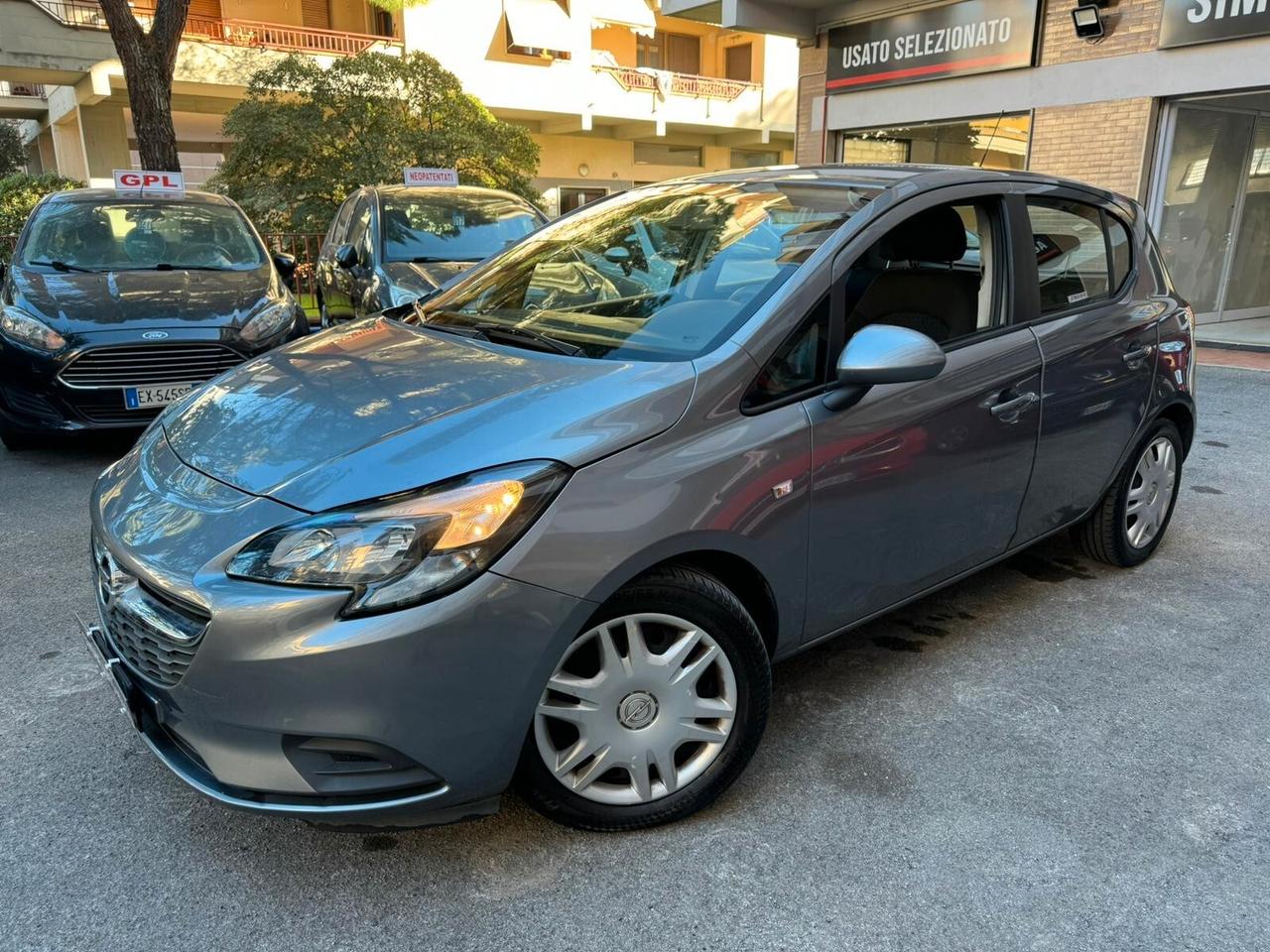 Opel Corsa 1.4 90CV GPL Tech Coupé Innovation