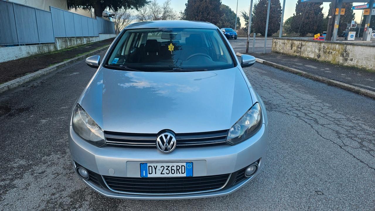 Volkswagen Golf 1.6 5p. Highline BiFuel