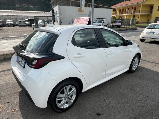 Toyota Yaris 1.0 5 porte Trend