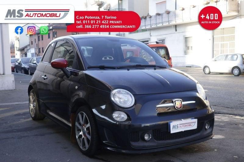 Abarth 500 Abarth 500 1.4 Turbo T-Jet 136cv Unicoproprietario