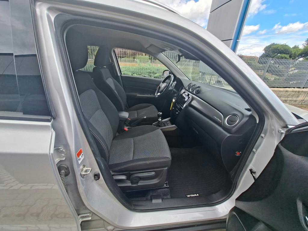 SUZUKI Vitara II 2018 - Vitara 1.4h Cool 4wd allgrip