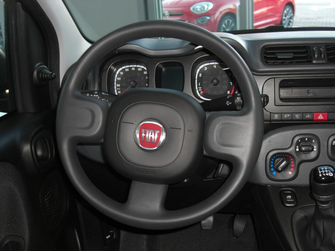 Fiat Panda 1.0 FireFly Hybrid