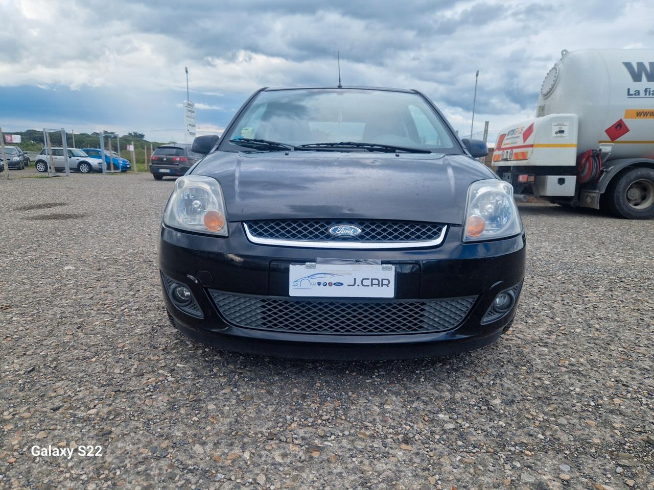 Ford Fiesta 1.4 TDCi 5p. Ghia