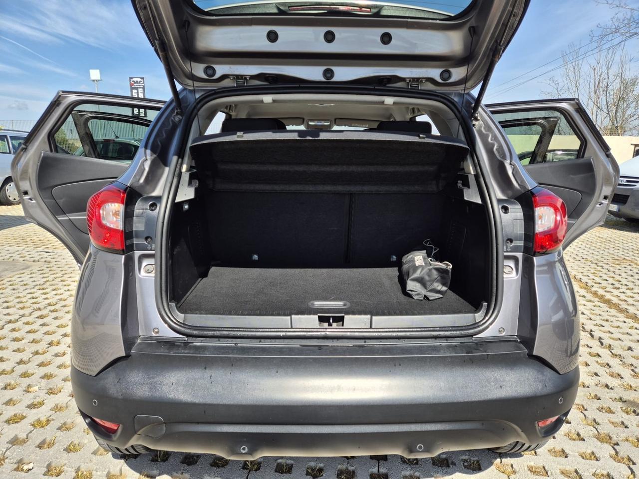 Renault Captur 1.5 dCi 8V 90 CV Start&Stop Energy R-Link