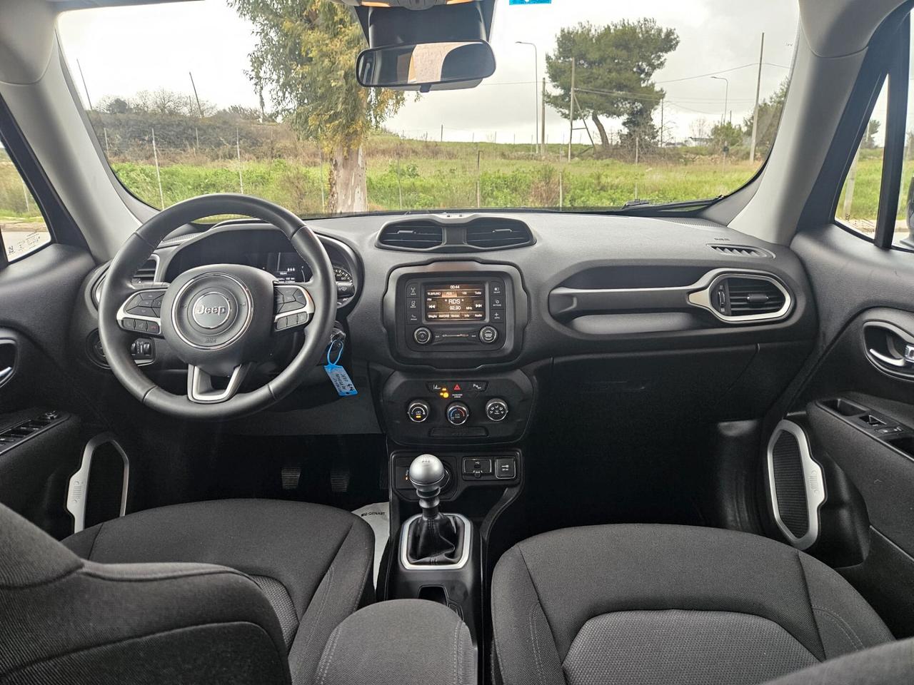 Jeep Renegade 2.0 MJT 4x4 103kw