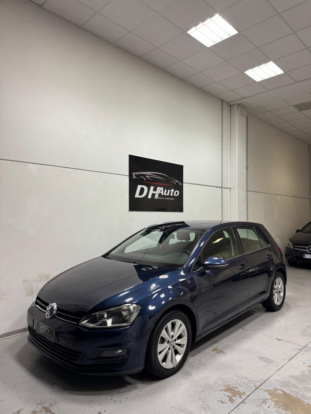 Volkswagen Golf 1.6 TDI 5p. Highline BlueMotion Technology